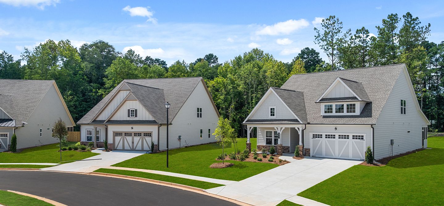 casa en Twelve Parks 55+ por Lennar