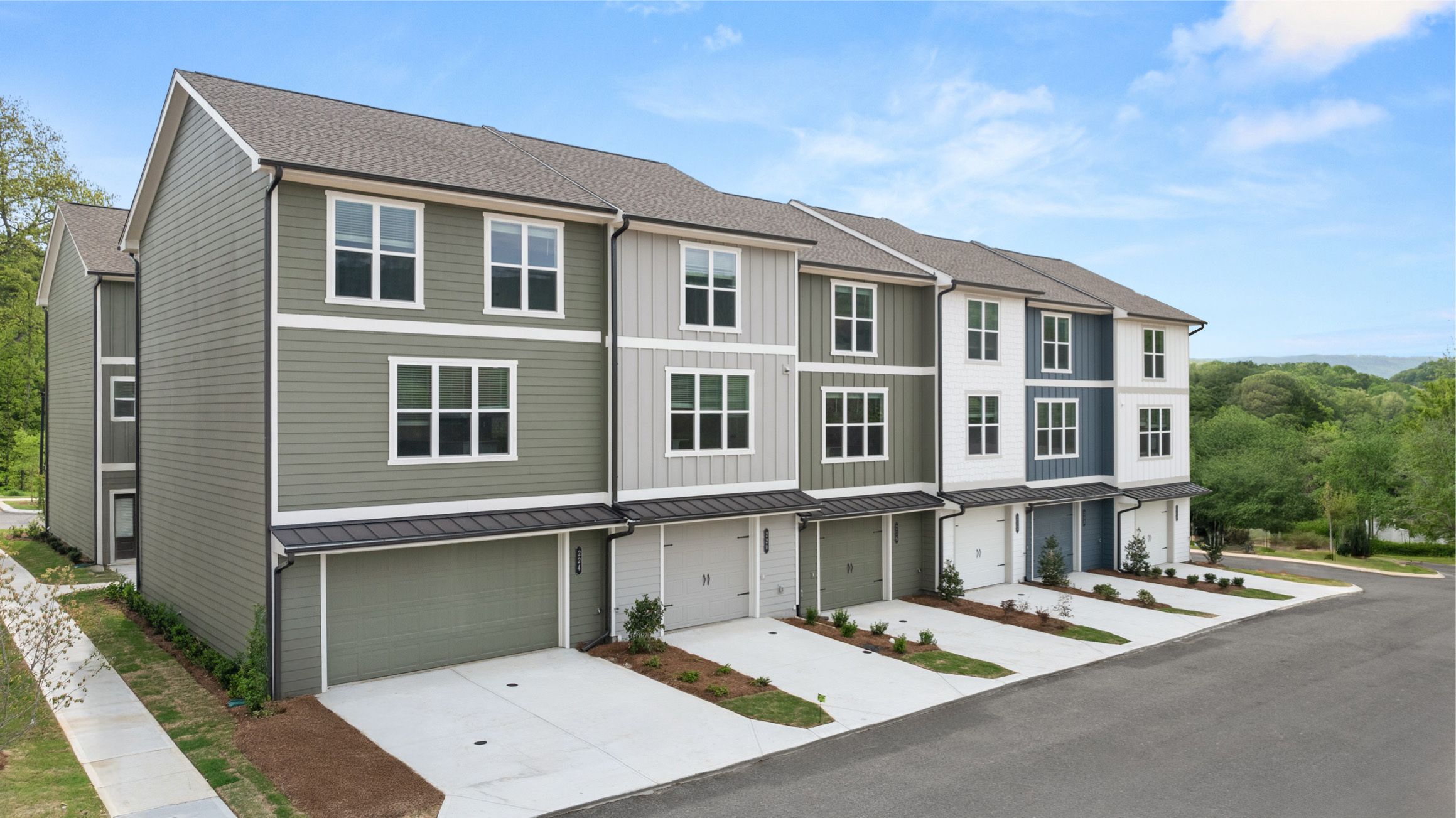 casa en Asbury Oak por Lennar