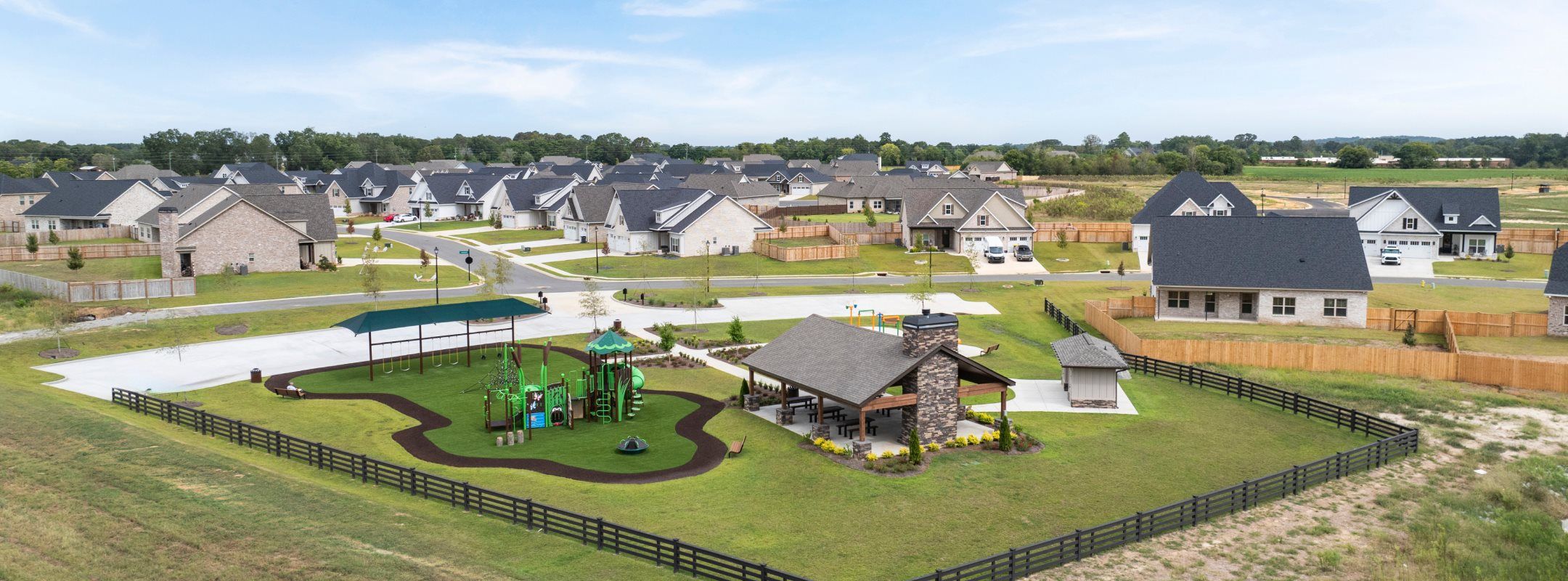 casa en Planter's Ridge - Fields at Planter's Ridge Ranch por Lennar
