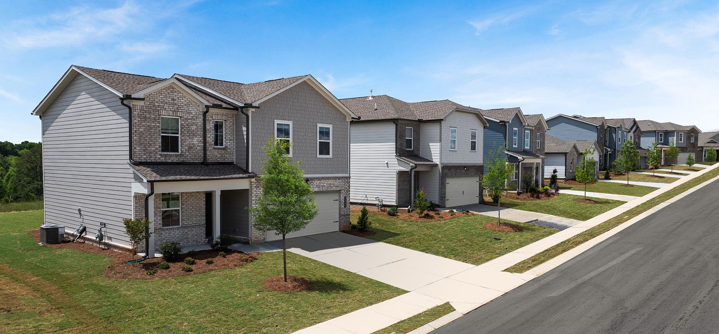casa en Summit View - Summit View Townhomes por Lennar