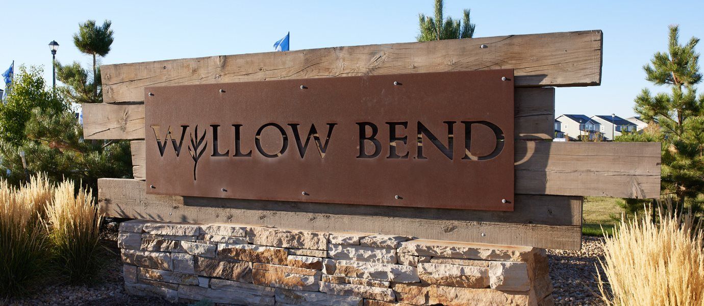 casa en Willow Bend - The Monarch Collection por Lennar