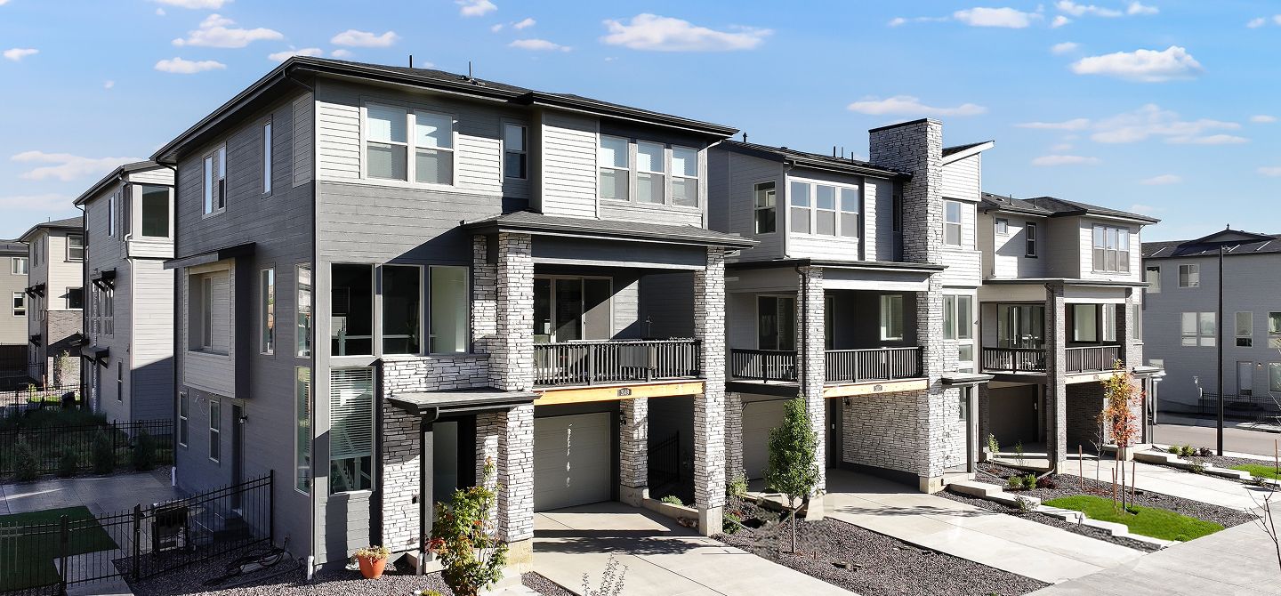 casa en Red Rocks Ranch - The Skyline Collection por Lennar