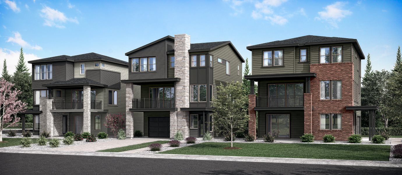 casa en Red Rocks Ranch - The Skyline Collection por Lennar