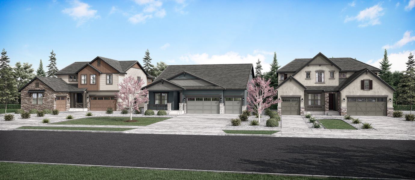casa en Red Rocks Ranch - The Grand Collection por Lennar