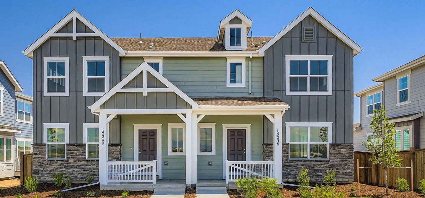 casa en Eastcreek Farm - Paired Homes por Lennar