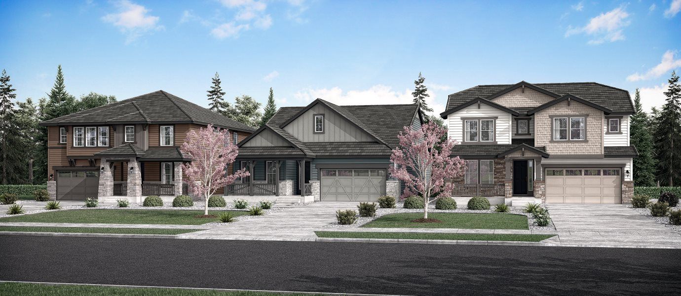 casa en Red Rocks Ranch - The Monarch Collection por Lennar