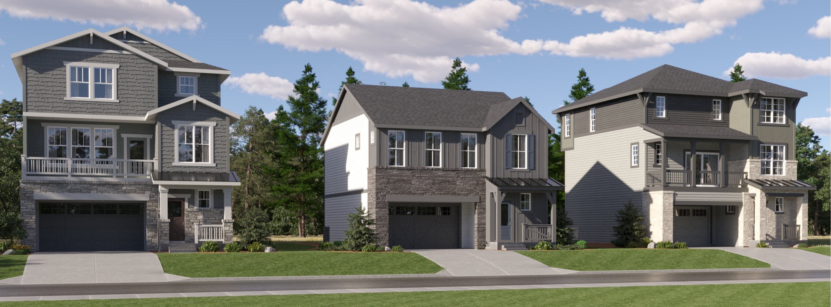 Harvest Ridge - The Skyline Collection