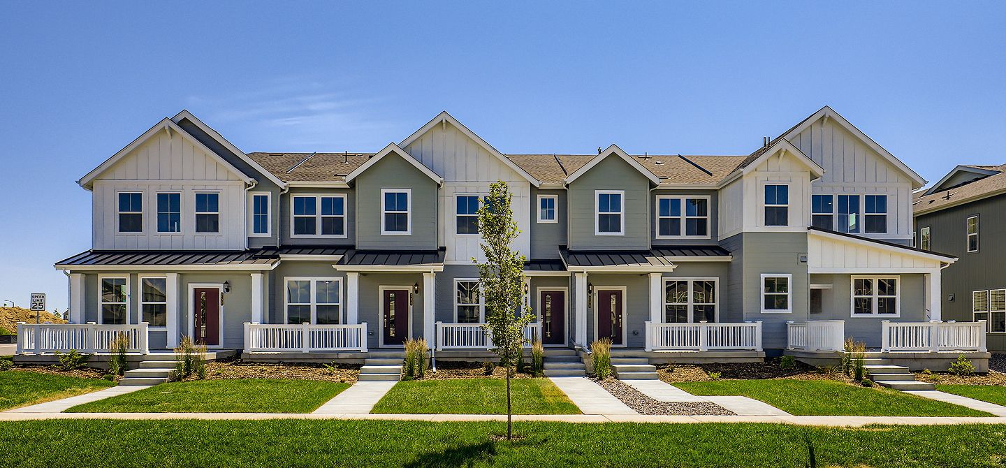 casa en Sky Ranch - Pioneer Collection por Lennar