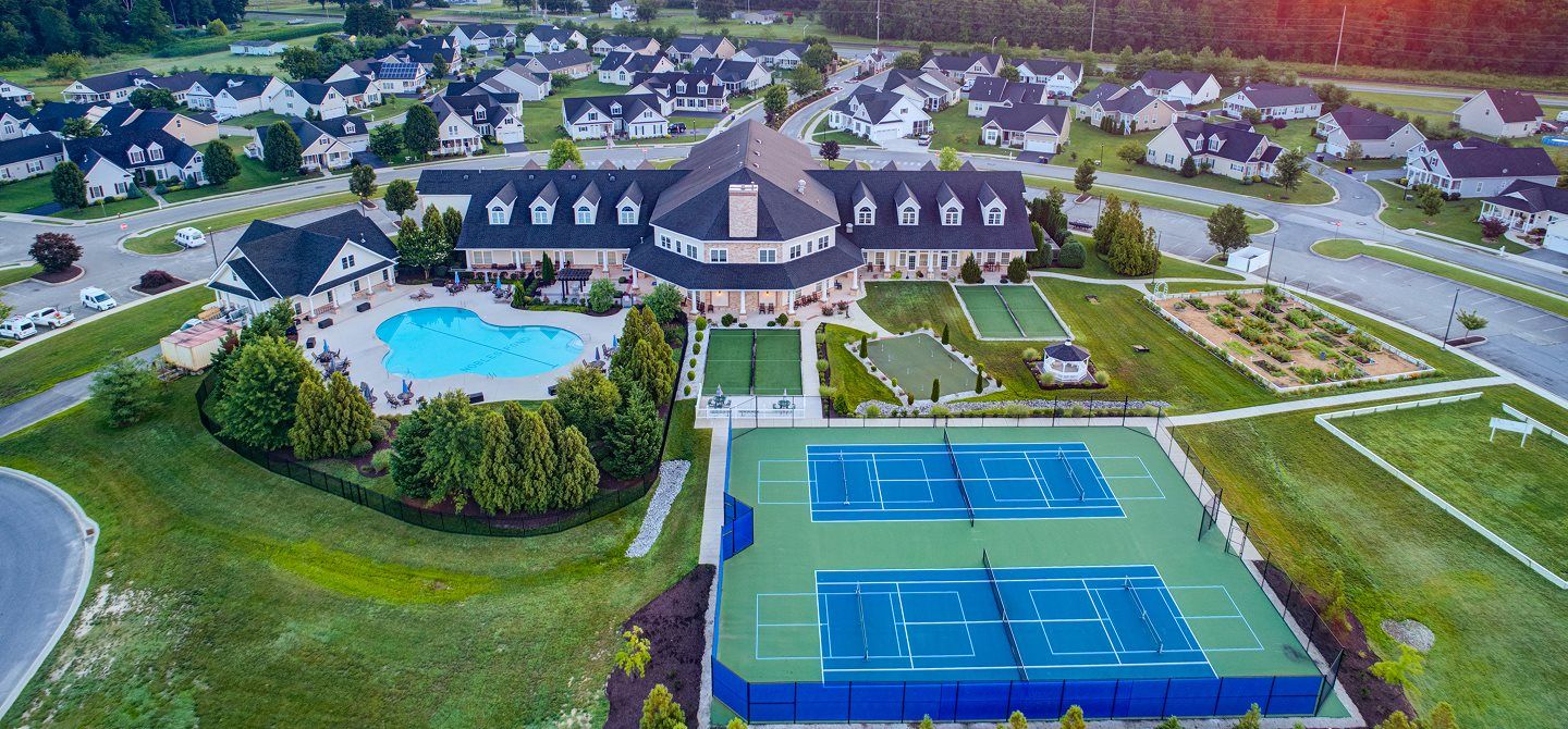 Noble's Pond | Active Adult 55+