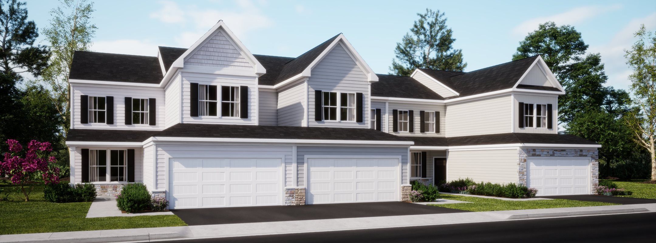 Winchelsea Townhomes streetview
