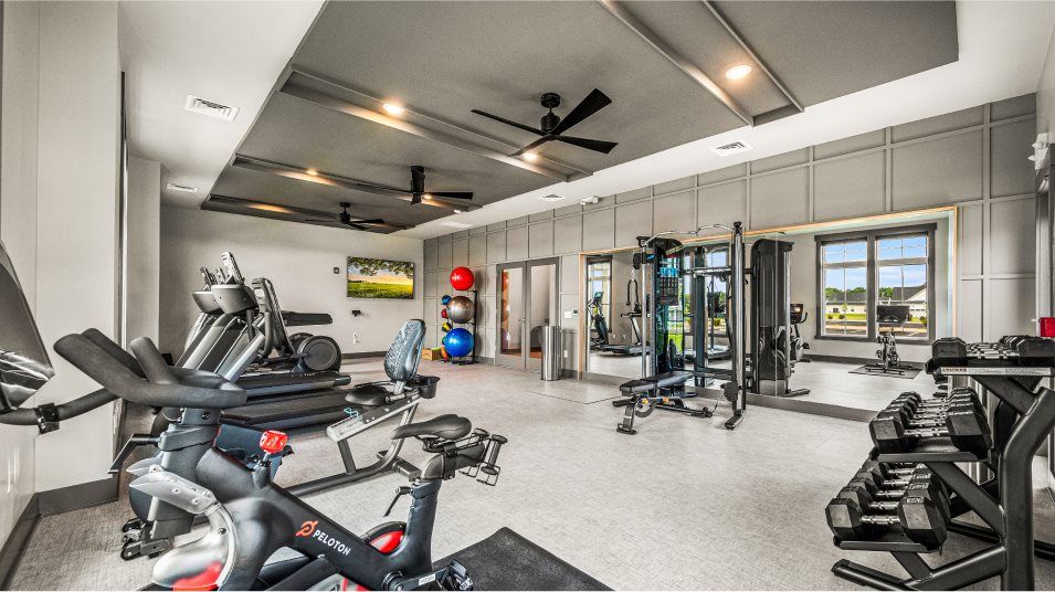 Venue at Winchelsea fitness center