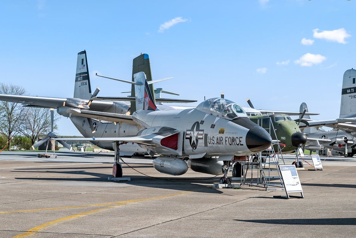 Air Mobility Command Museum