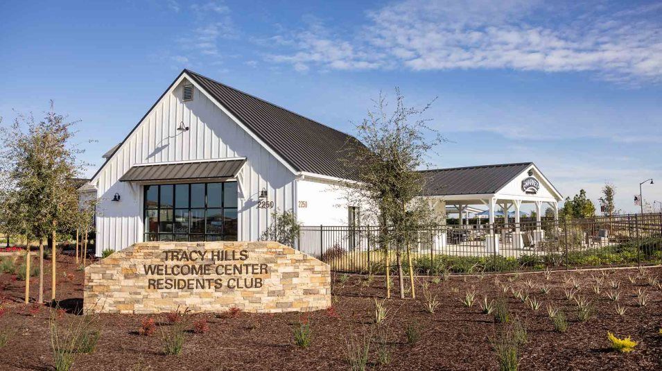 Welcome center