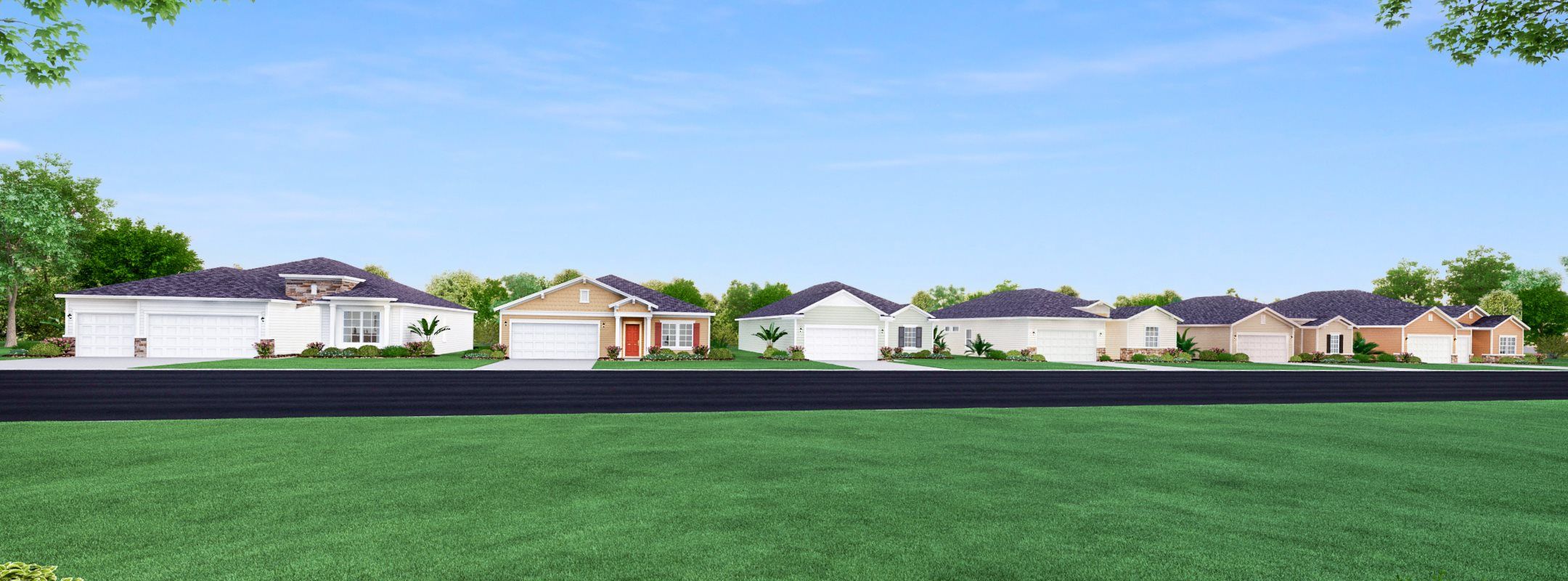 casa en Marion Ranch - Marion Ranch Townhomes por Lennar