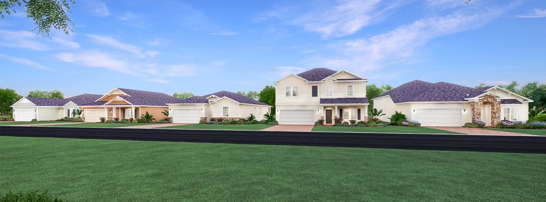 casa en Tara Forest East - Tara Forest East 50s por Lennar
