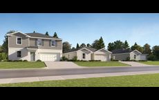 Meridian at Mayfair - The Townhomes Collection: Melbourne, Florida - Lennar