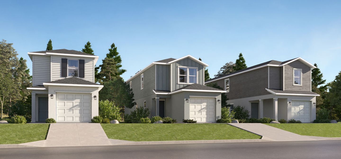 casa en New Homes in Cocoa por Lennar