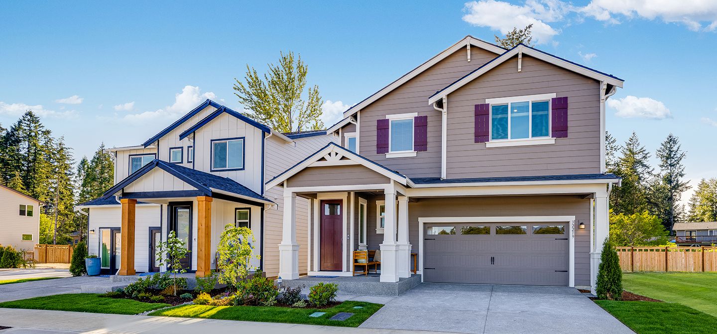 casa en Ten Trails Mountain View - Townhomes South por Lennar