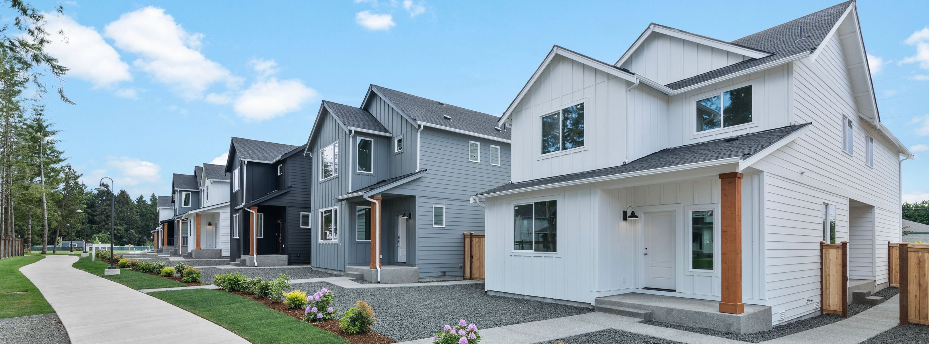 casa en Ten Trails Mountain View - Cottage Collection por Lennar