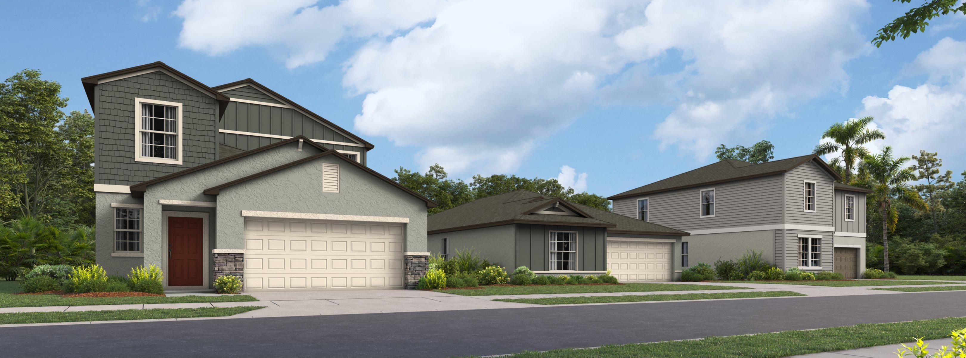 casa en Prosperity Lakes - The Estates por Lennar