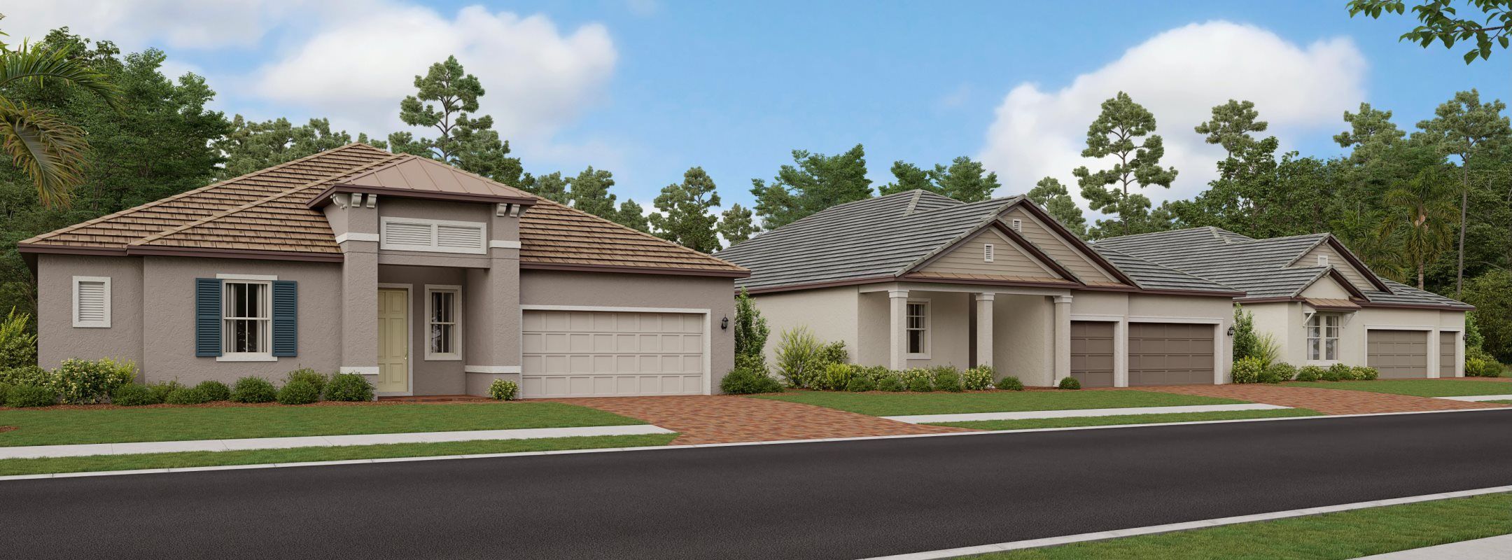 casa en Prosperity Lakes Active Adult - Active Adult Estates por Lennar