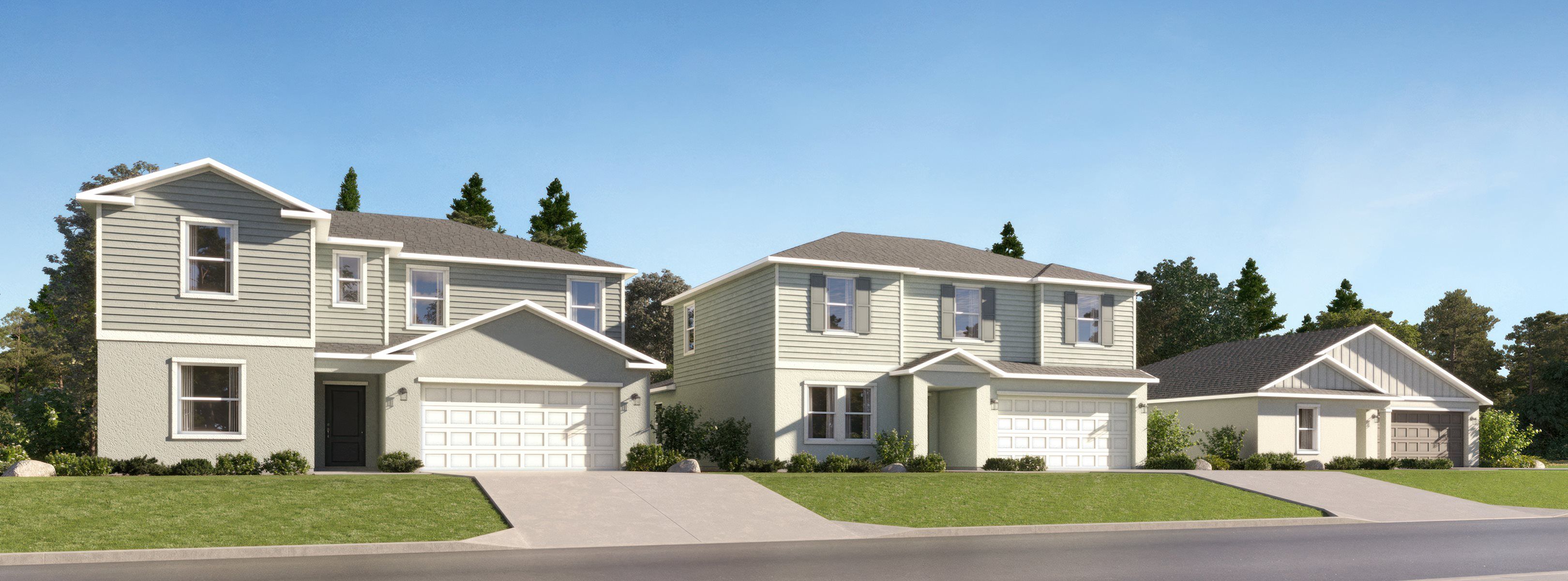 west lake estates