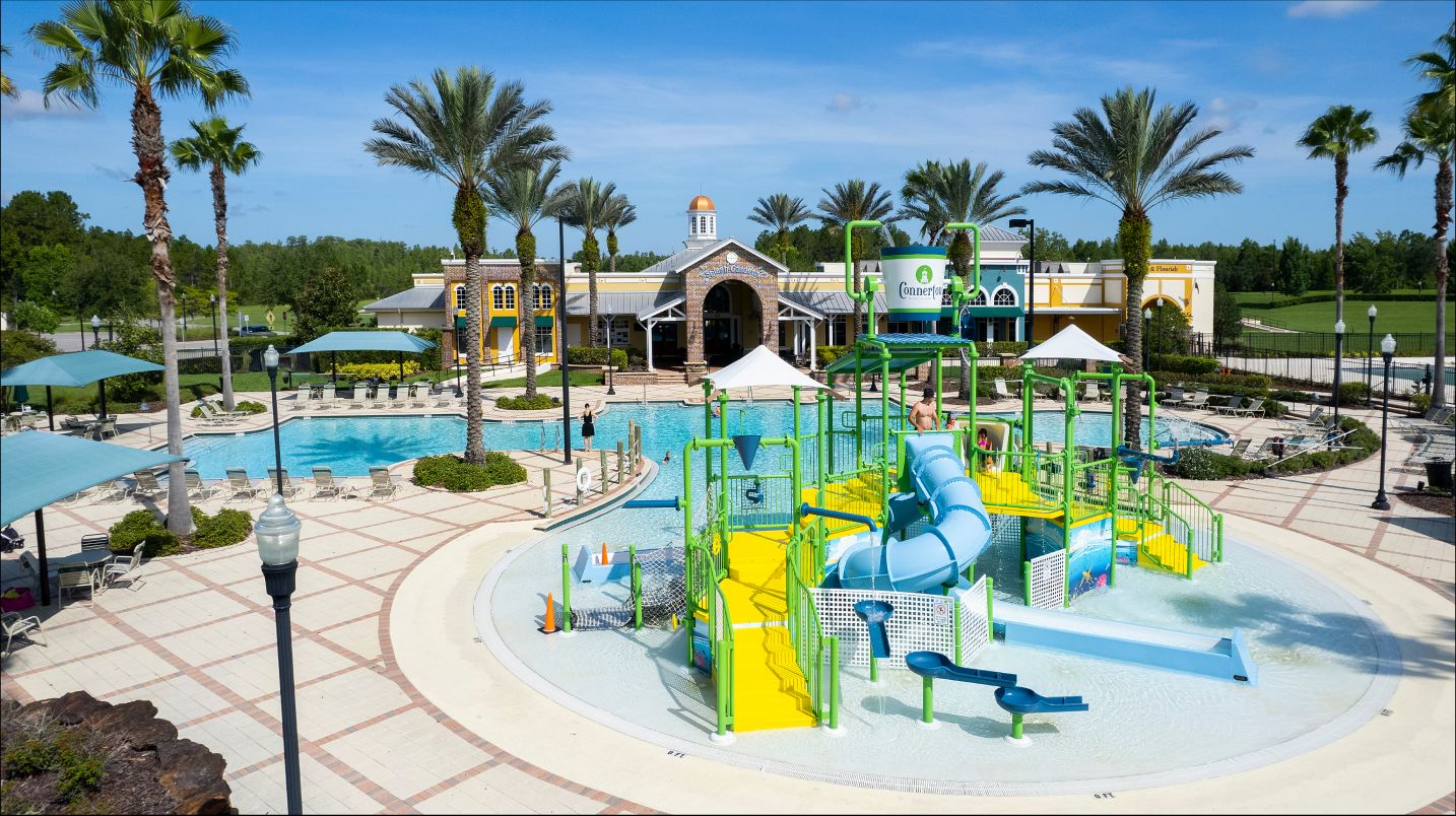 splash pad