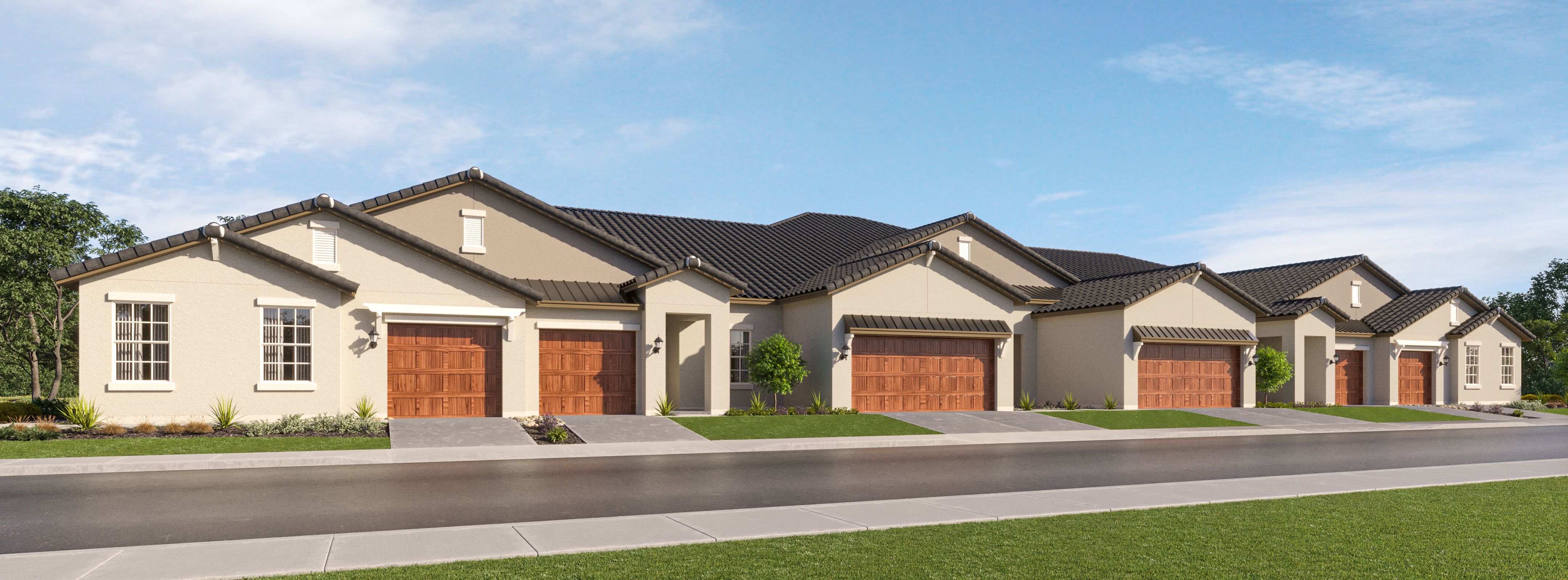 New Port Corners Active Adult - The Villas