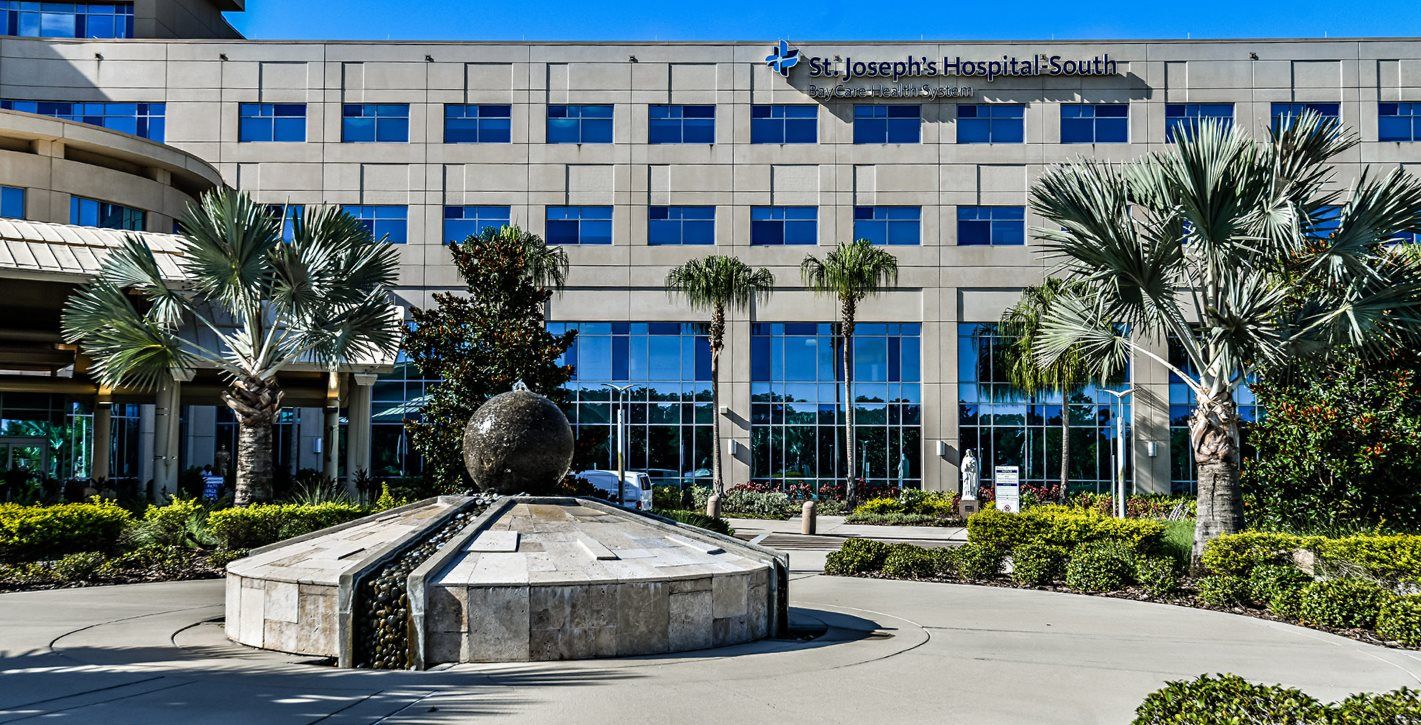 St Josephs Hospital