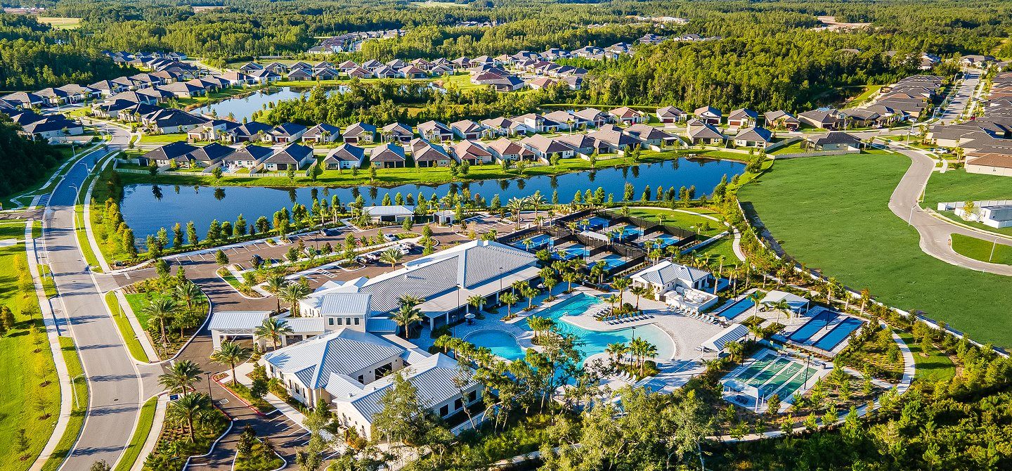 Angeline Active Adult - Active Adult Villas II
