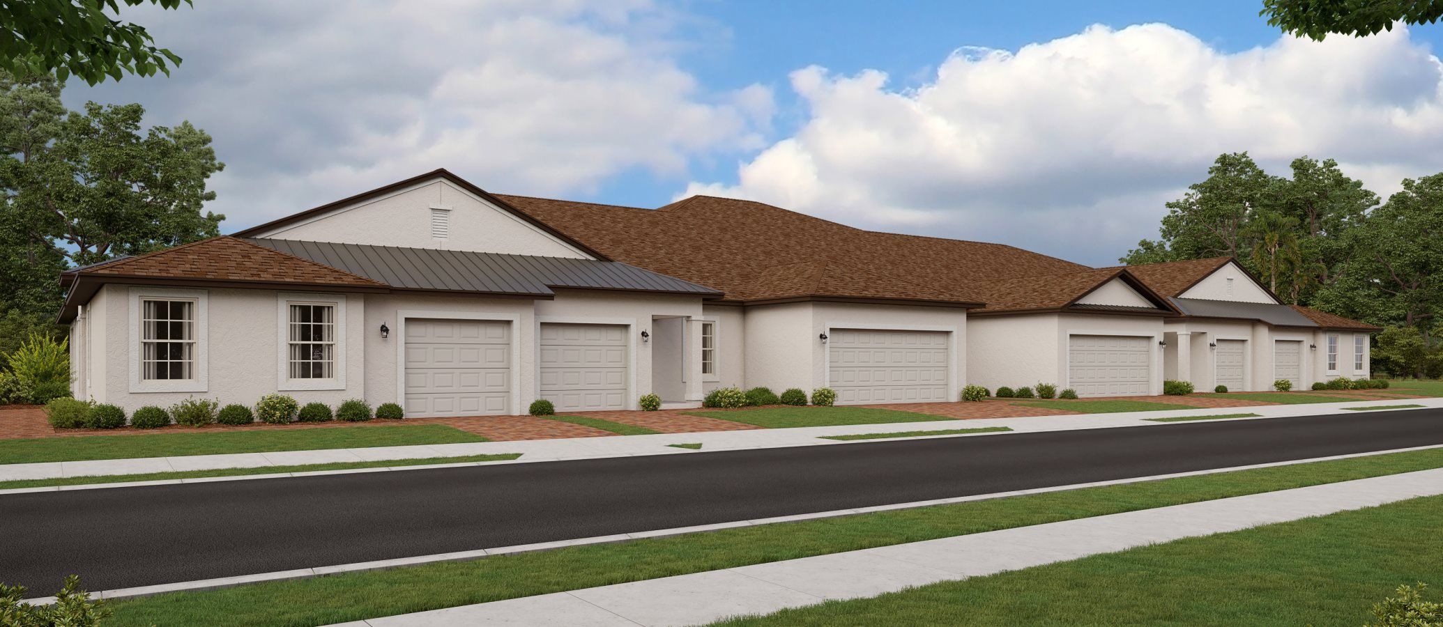 Angeline Active Adult - Active Adult Villas II