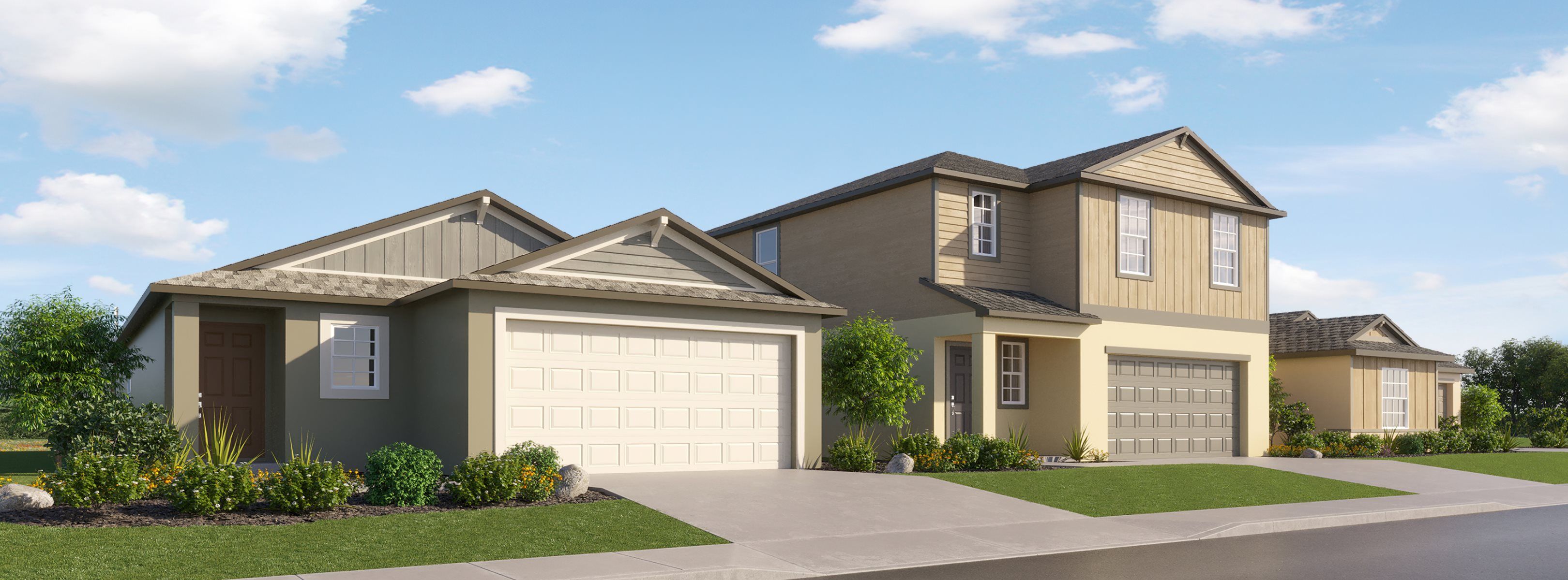 casa en Seaire - The Manors por Lennar