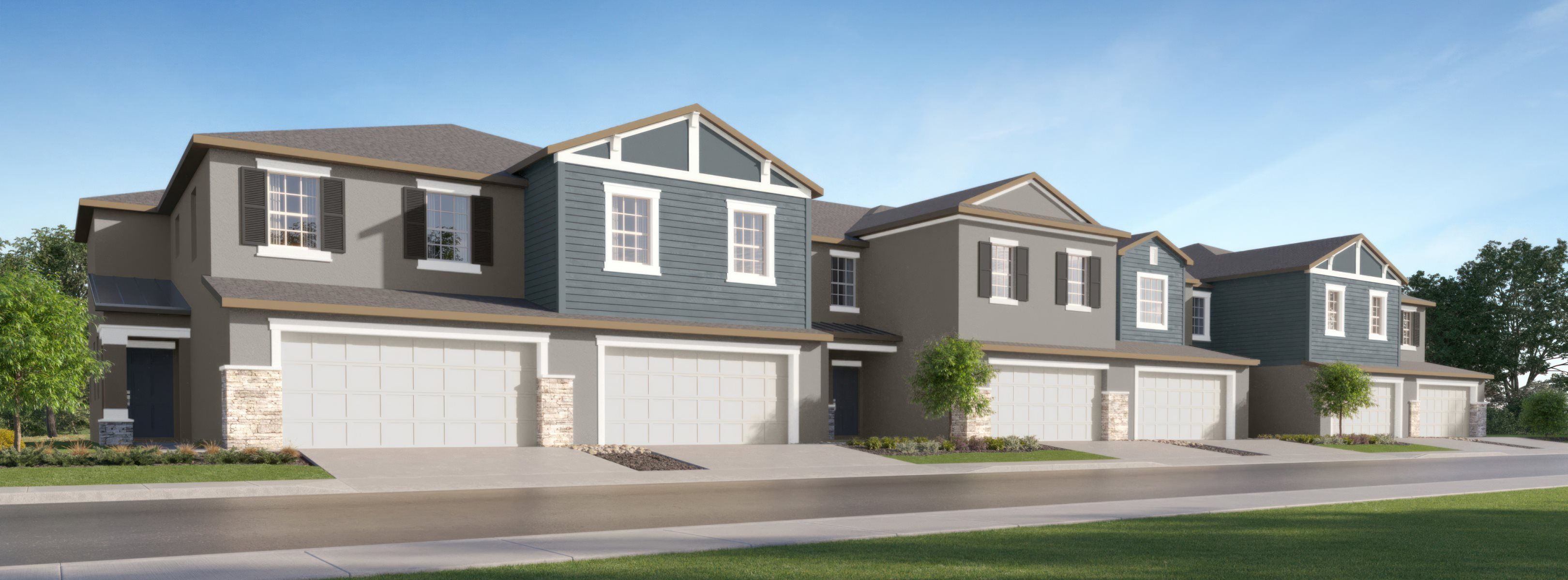 casa en Seaire - The Town Executives por Lennar