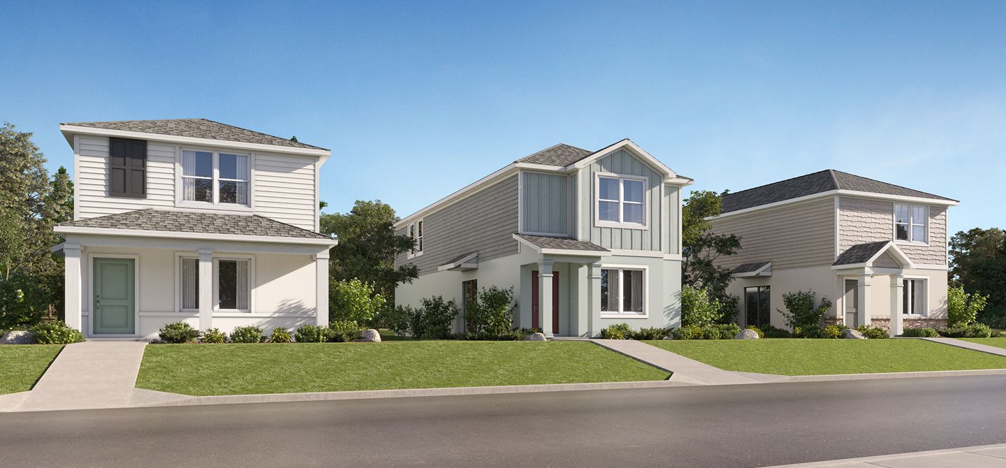 casa en Gladesong por Lennar
