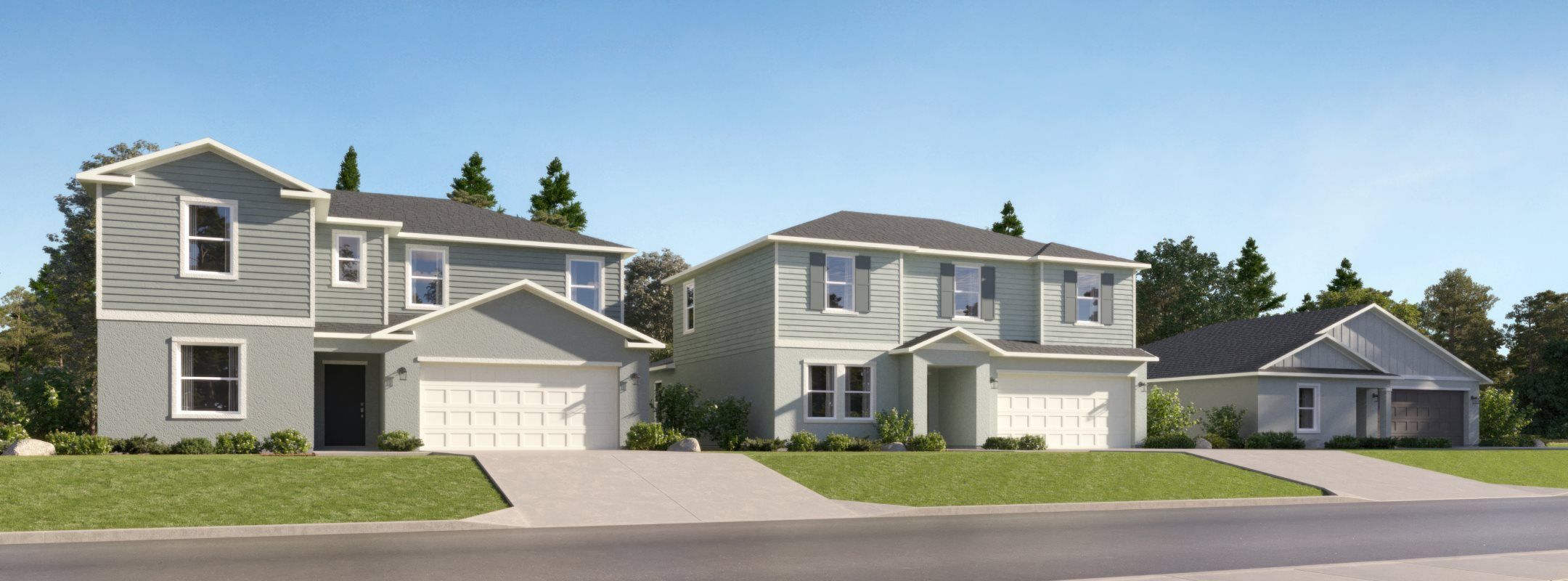 casa en South Creek - The Executives por Lennar