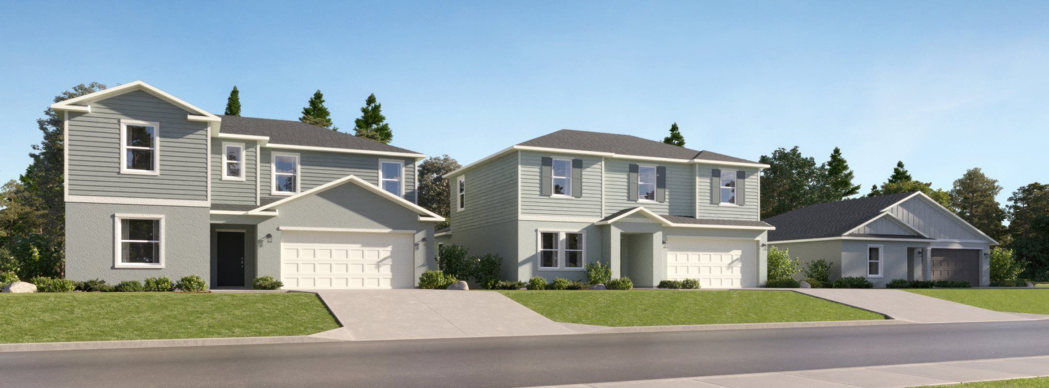 casa en South Creek - The Estates por Lennar