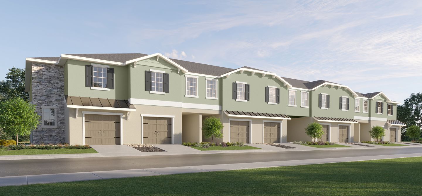 Southshore Bay - The Townhomes