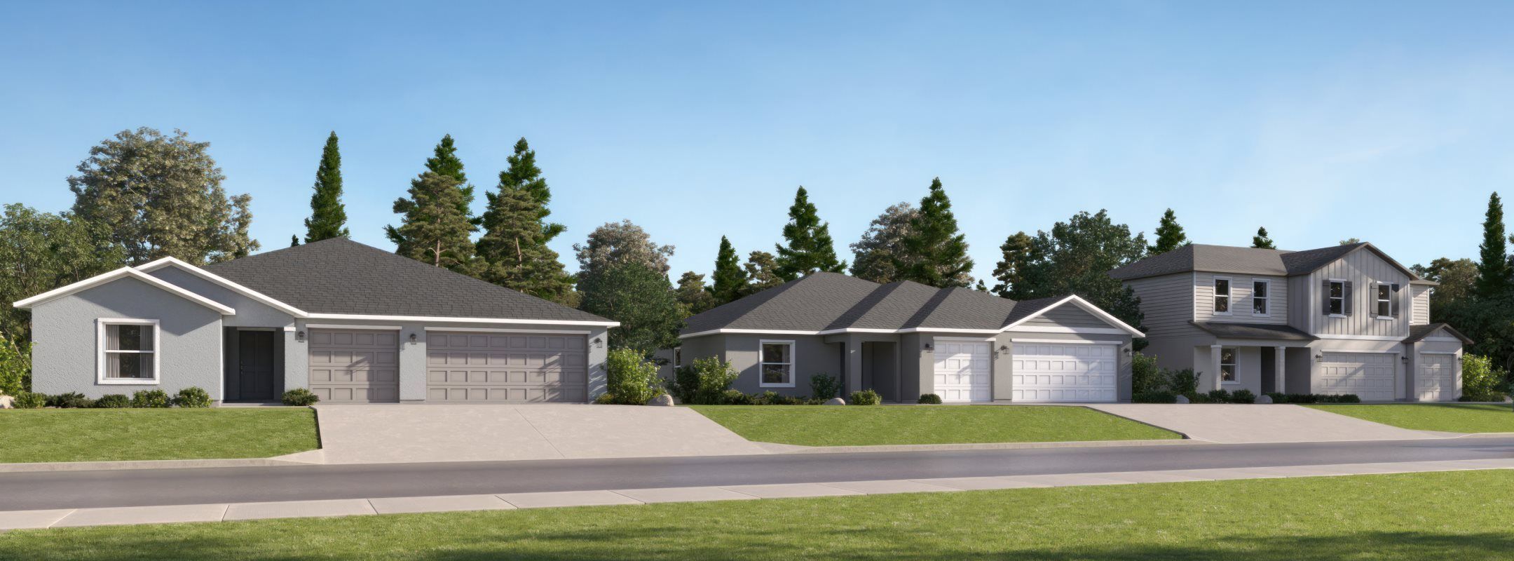 casa en South Creek - The Executives por Lennar