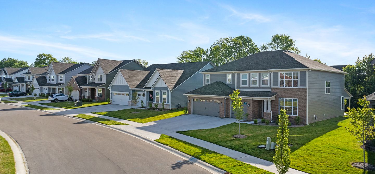 casa en The Timbers - Timbers Cornerstone por Lennar