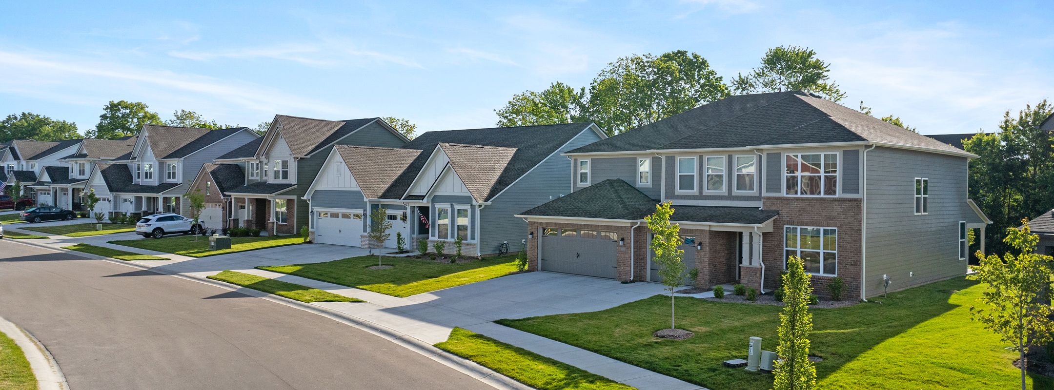 casa en The Timbers - Timbers Cornerstone por Lennar