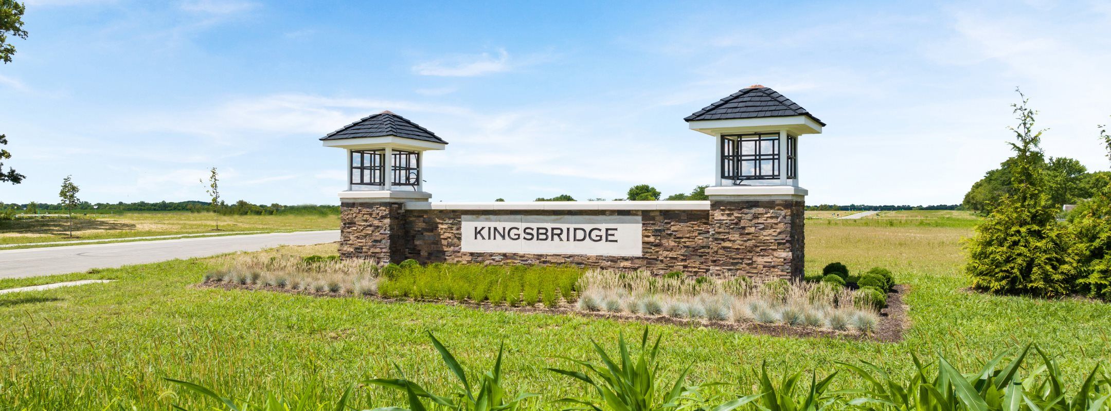 casa en Kingsbridge - Kingsbridge 3-Car Venture por Lennar