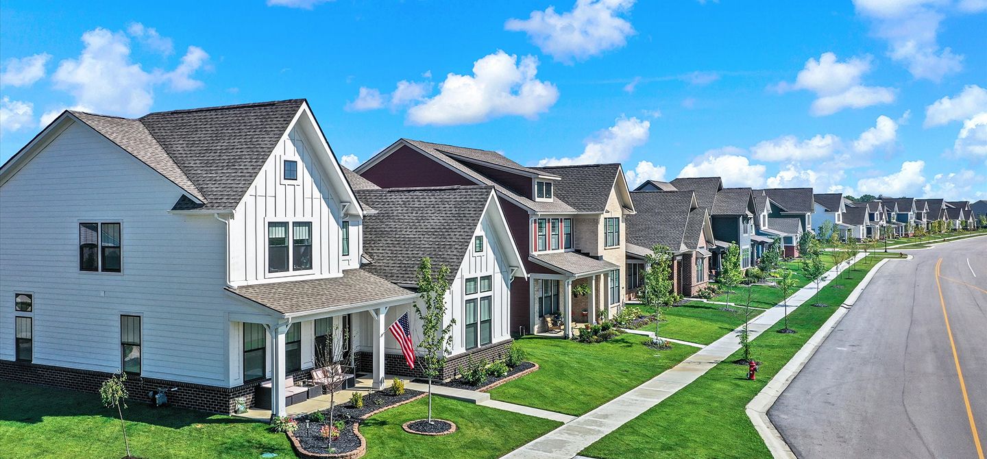 casa en Abbott Commons - Abbott Commons Townhomes por Lennar