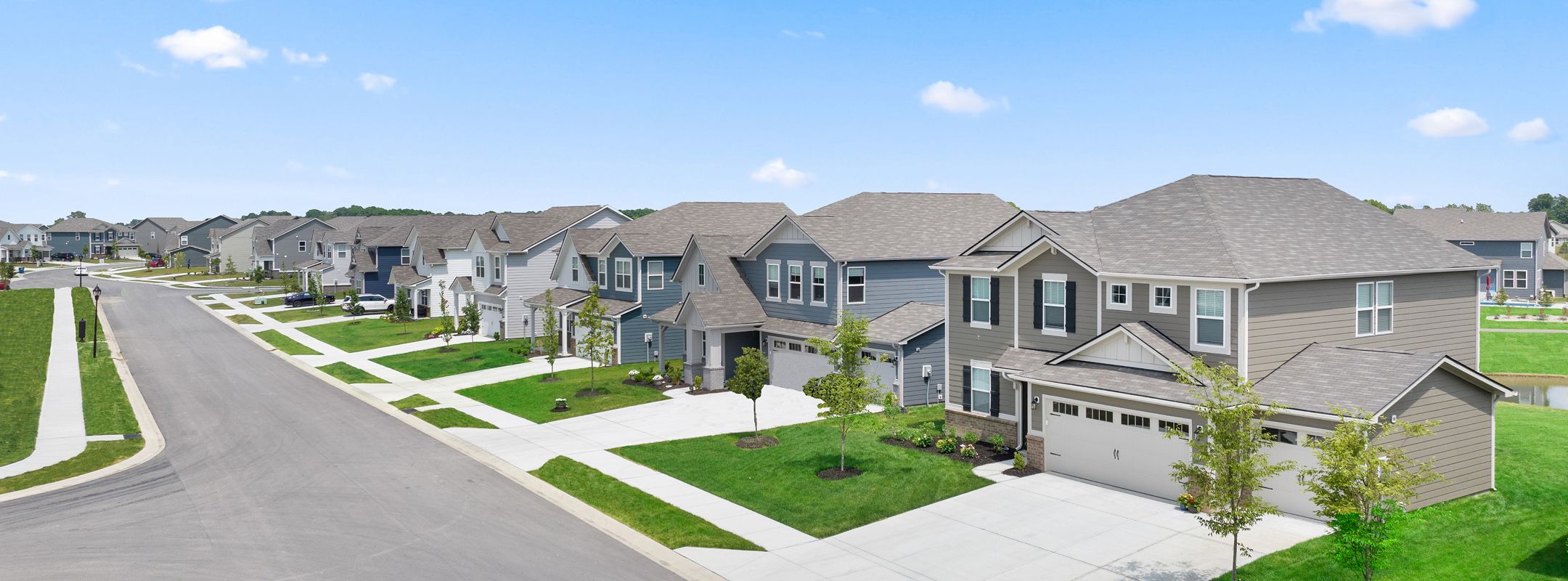 casa en Magnolia Ridge - Magnolia Ridge Cornerstone por Lennar