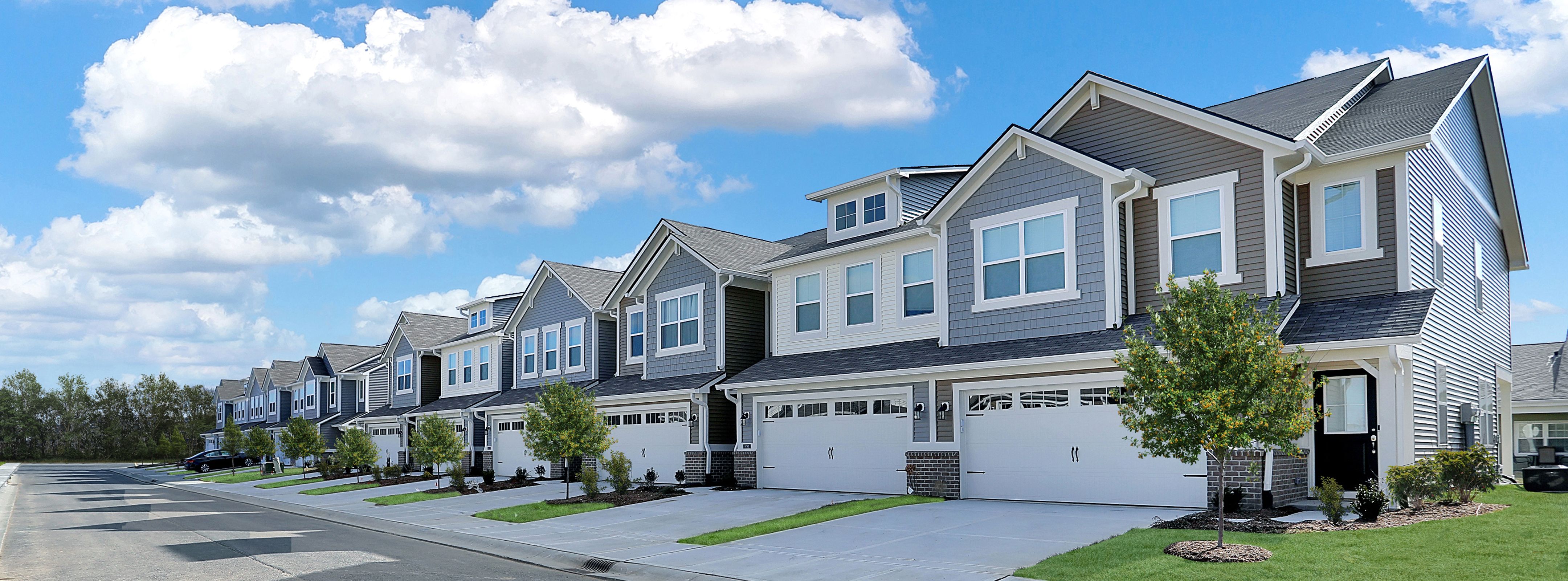 casa en Abbott Commons - Abbott Commons Townhomes por Lennar