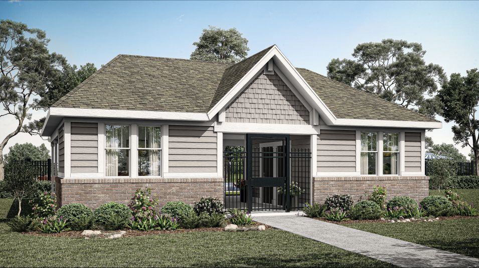 Pool House
