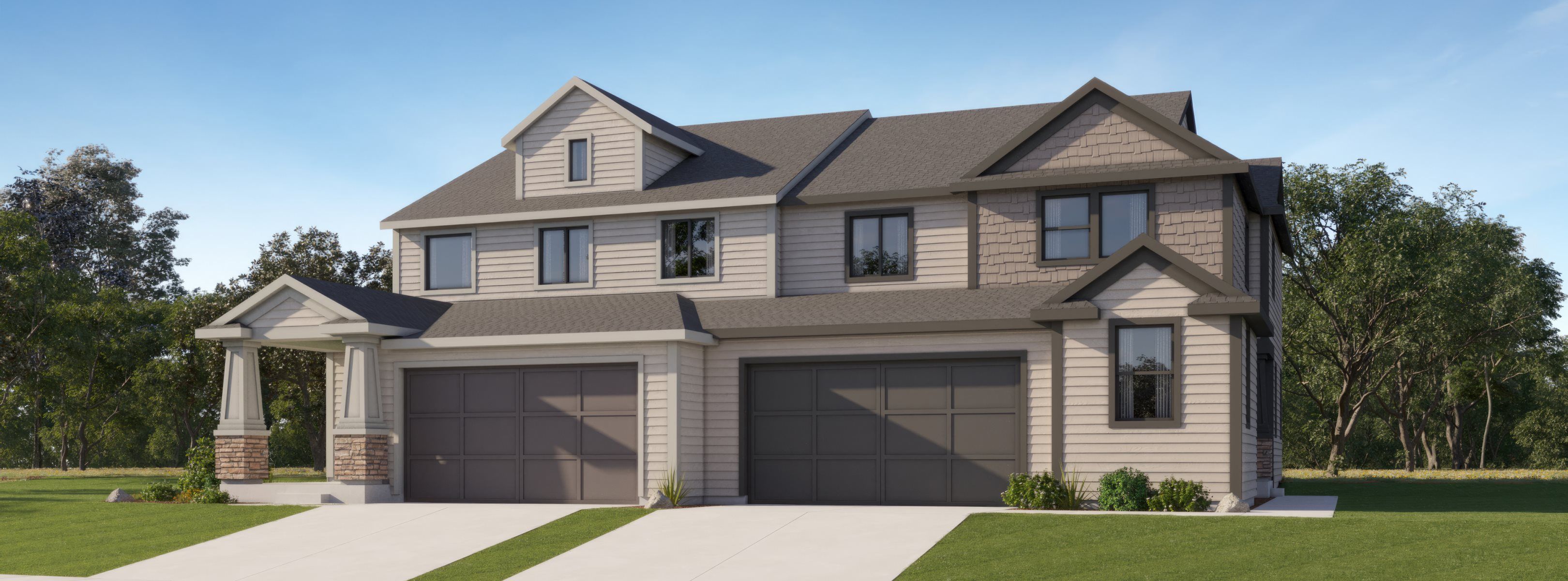 casa en Eagle Ridge - The Terraces por Lennar