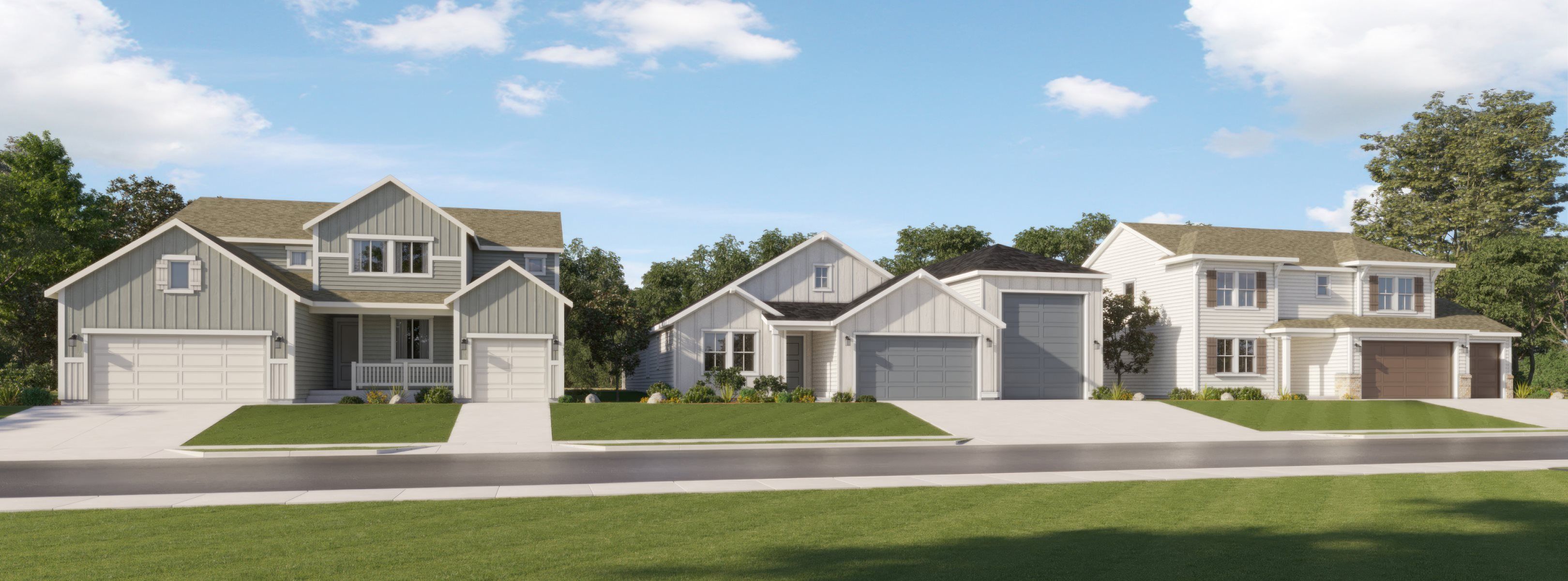 casa en Terrace Falls por Lennar