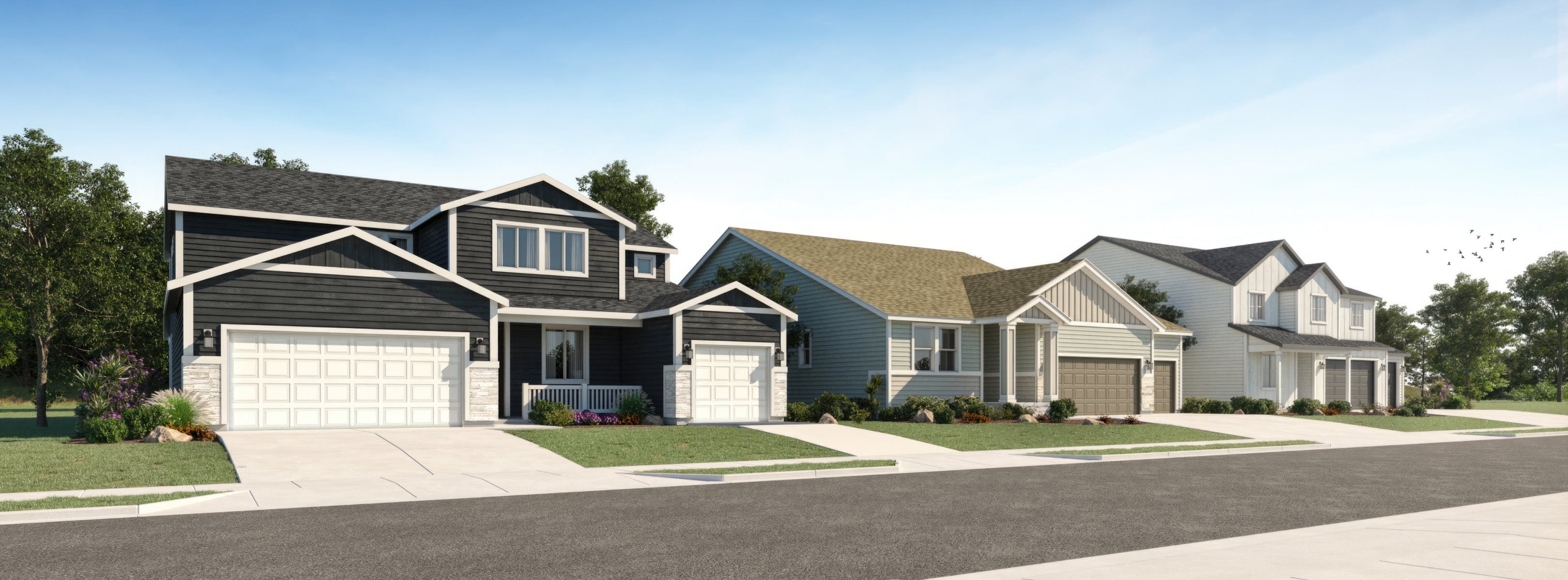 casa en Cirrus Pointe - Sky por Lennar