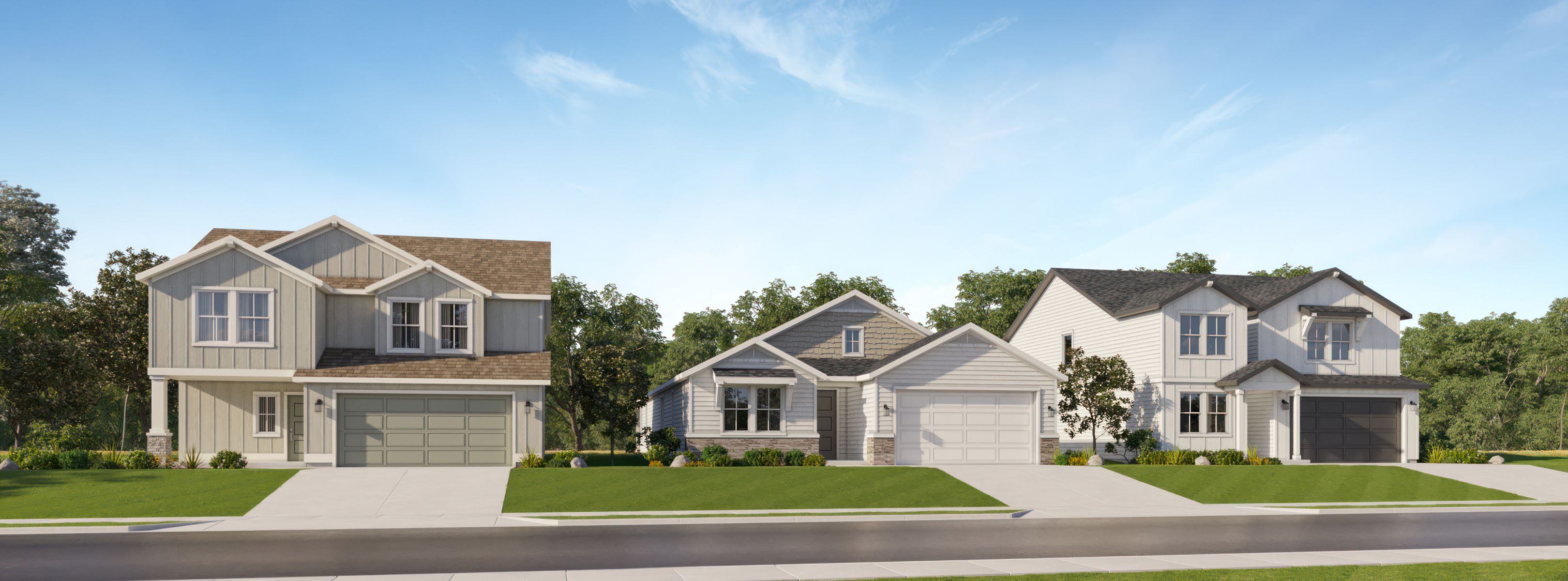 casa en Heritage Heights - Legacy por Lennar