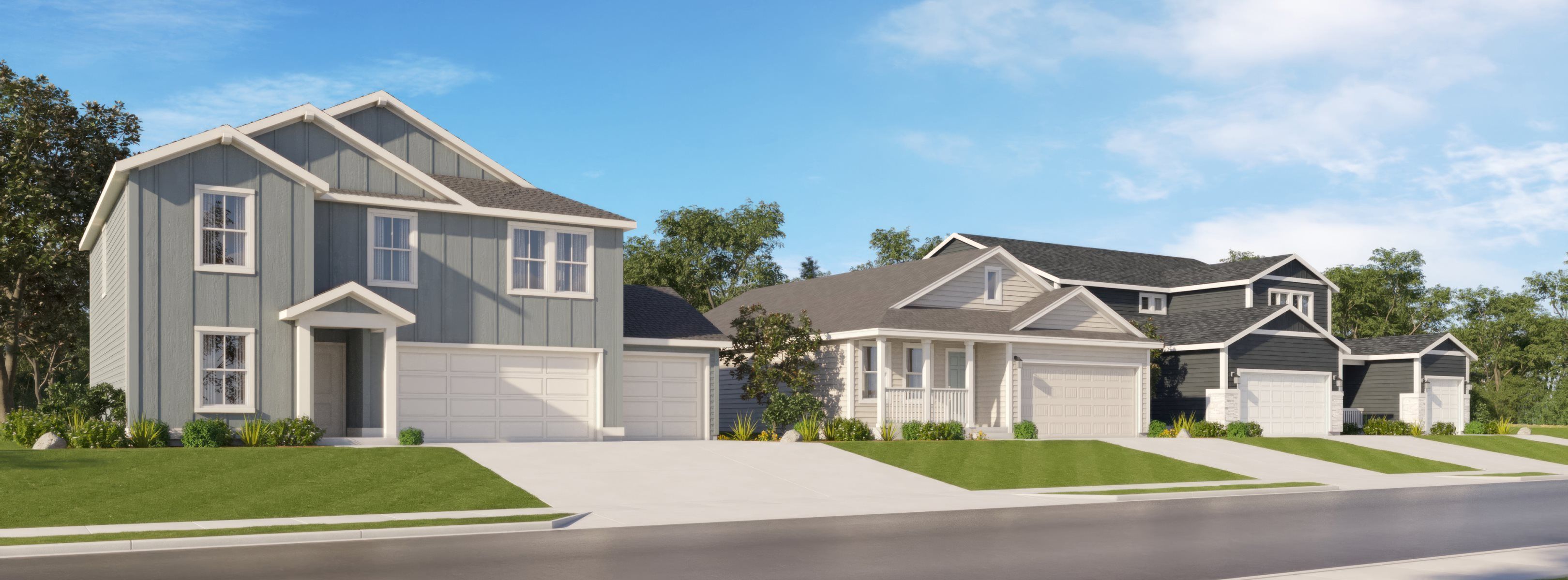 casa en Sweetwater Glen - Juniper por Lennar